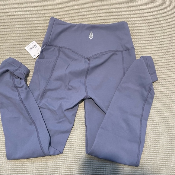 Free People Movement Yoga Pants - Picture 2 of 6